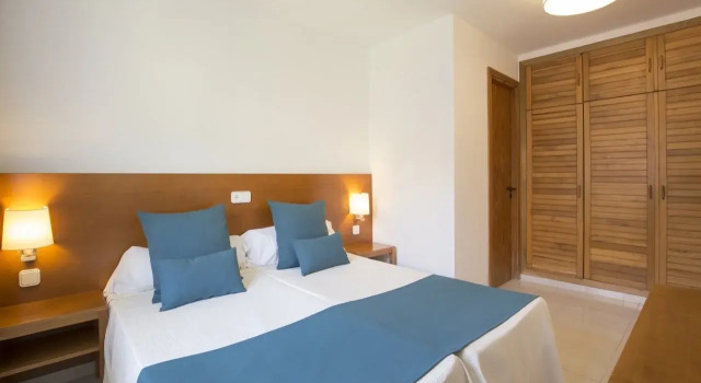 Apartamentos Las Velas