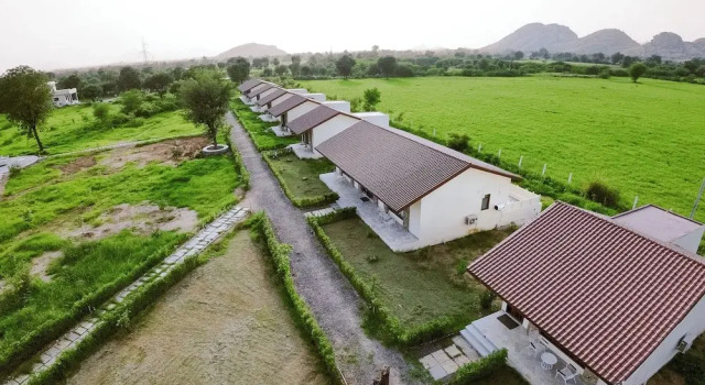 Nature Jawai Retreat