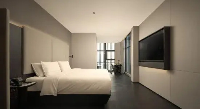 Люкс Atour Hotel , Global Digital Trade Center, Yiwu International Trade City