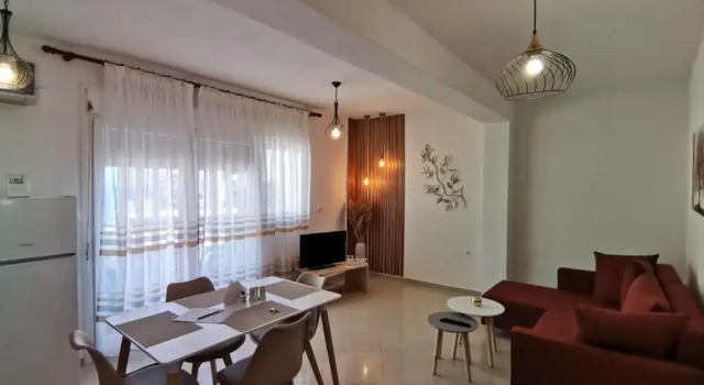 Апартаменты с балконом Evris House color suite