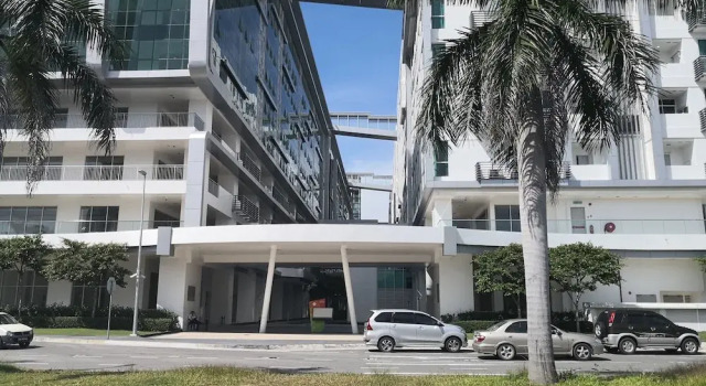 Sutera Avenue Kk Center 2 6, Prenota Appartamento Kota Kinabalu Sabah