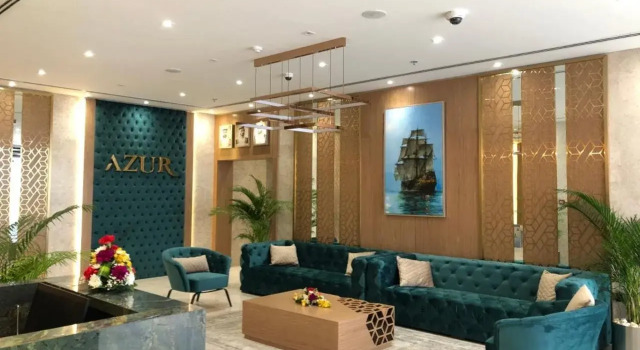 Azur Regency Hotel Apartment