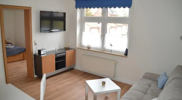 Апартаменты Hotel Südstrand Amrum