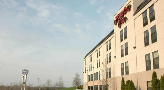Номер Standard Hampton Inn Grand Rapids/North