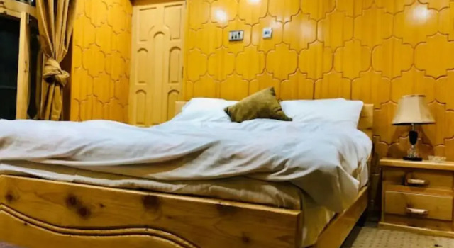 Camera doppia Deluxe North Palace Khaplu