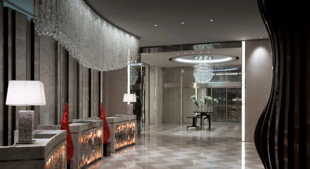 Melia Jinan, Buchen Sie Hotel SPA-Hotels in Jinan, SPA