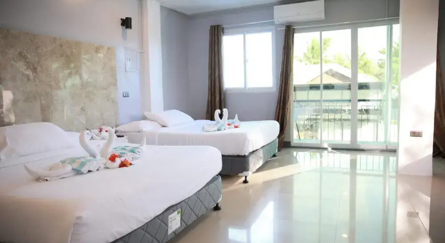 Sea One Resort