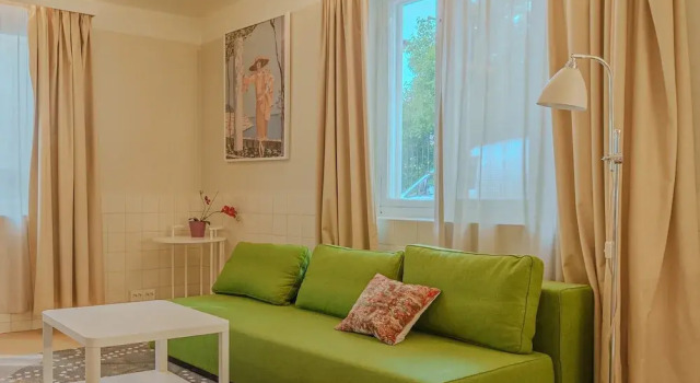 Двухместные апартаменты Standard The Apartments Company - The Sweet