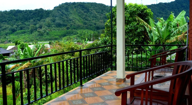 Номер Standard с 2 комнатами Dajan Buyan Homestay