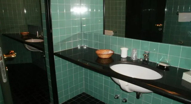 Люкс Superior Albergo Villa & Roma