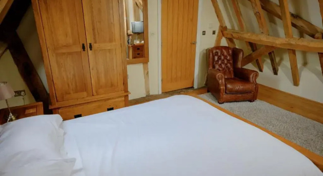 Номер Deluxe Sabine Barn