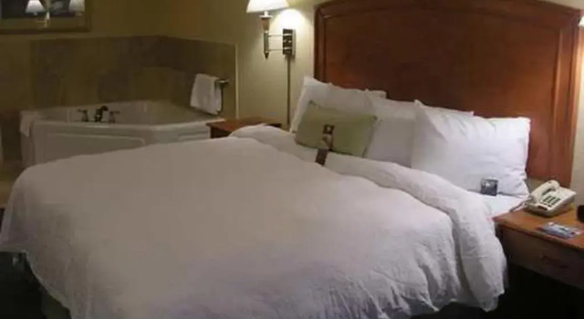 Студия Spark by Hilton Grand Island