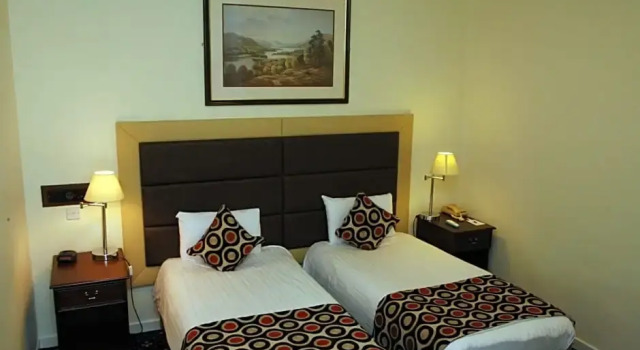 Номер Standard The Imperial Hotel