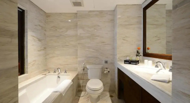 Двухместный номер Superior The Chi Boutique Hotel