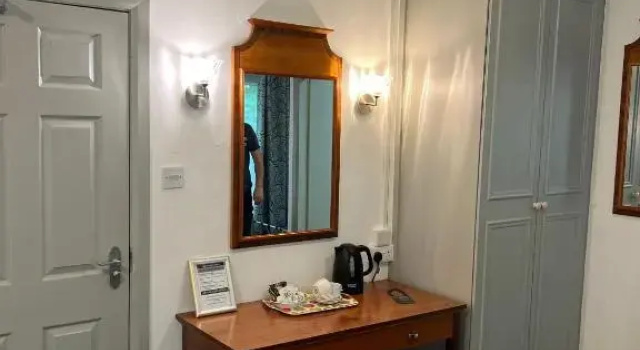 Двухместный номер Standard The Chainbridge Hotel