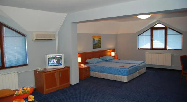 Люкс с 2 комнатами Hotel Kibella