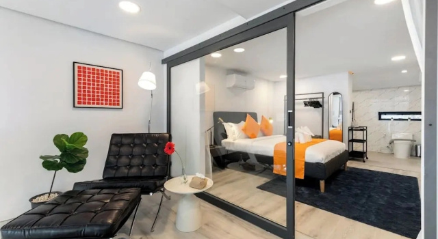 Elegant Pool Access Townhouse Near Beach, Забронировать Отель Отели Самуи 3 звезды, 3*