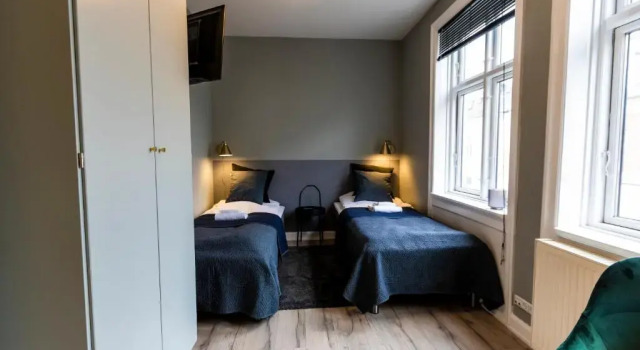 Трёхместный номер Standard Hotel Postgaarden