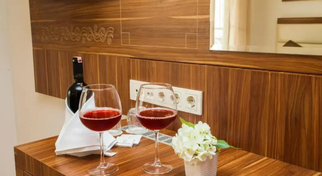 Двухместный номер Standard Oba Time Hotel