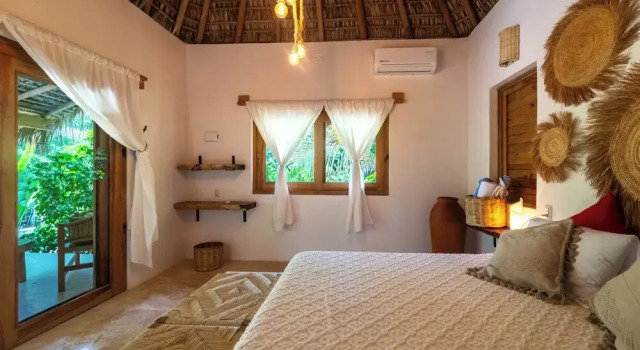 Люкс Deluxe Casa Mariposa Oaxaca
