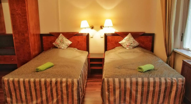 Evergreen Suites Budapest, Забронировать Гостевой дом Уйлипотварош 