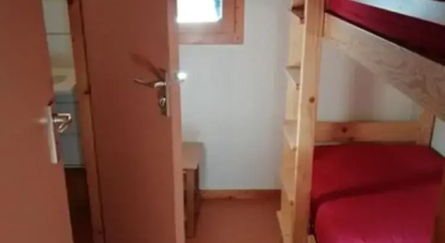 Апартаменты с 2 комнатами с балконом Apartment in Plagne 1800 Near Paradiski