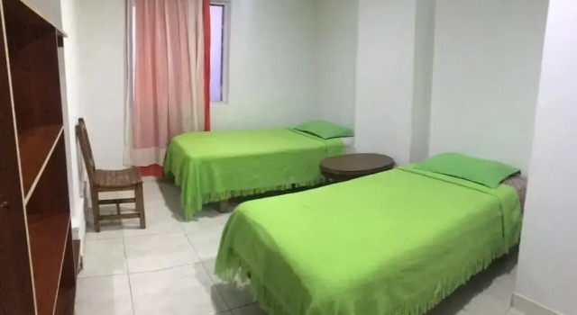 Семейный номер Standard Цокольный этаж Ecohotel Villadiana