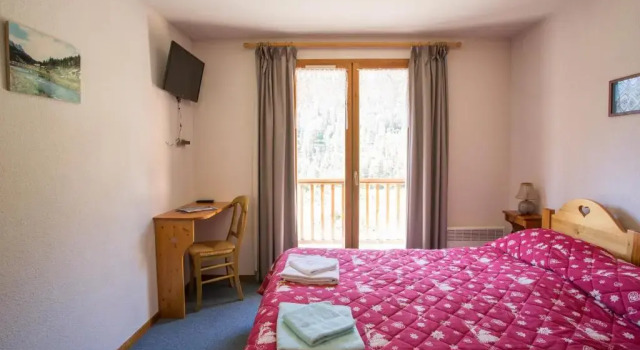 Семейный номер Standard Hôtel LEchaillon