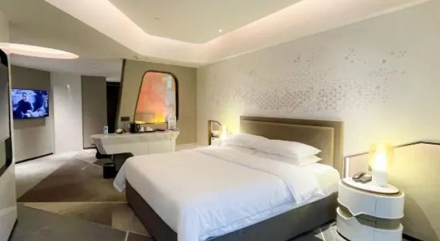 Люкс Deluxe Gongheyuan  Hotel