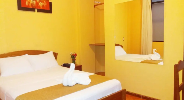 Одноместный номер Economy Hotel Sueño Tropical