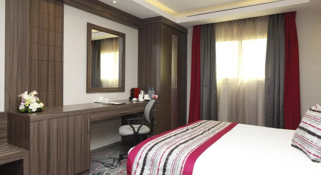 Номер Superior Sumou Hotel Al Khobar
