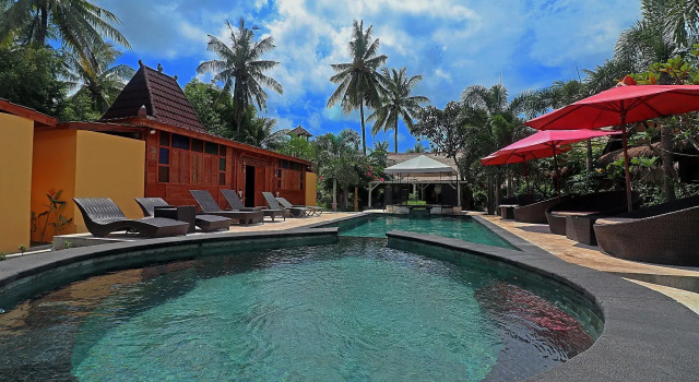 Люкс Salim Beach Resort