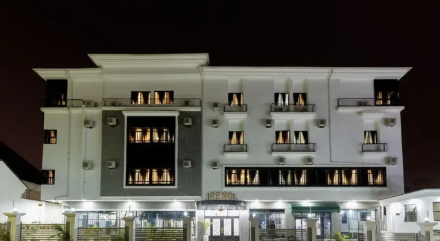Reno Apartments Abuja, Boek Appartement SPA-hotels in Federal Capital Territory, SPA