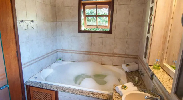 Семейные апартаменты Luxury Pousada Aguia Dourada