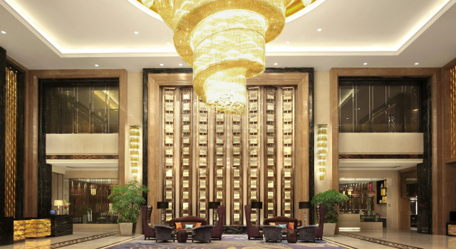 DoubleTree by Hilton Hotel Chongqing Nan'an