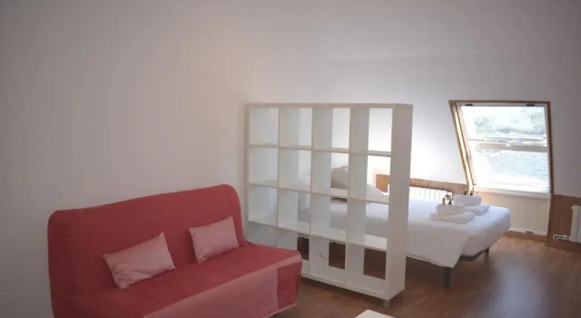 Апартаменты Пентхаус La Casa de Manuel