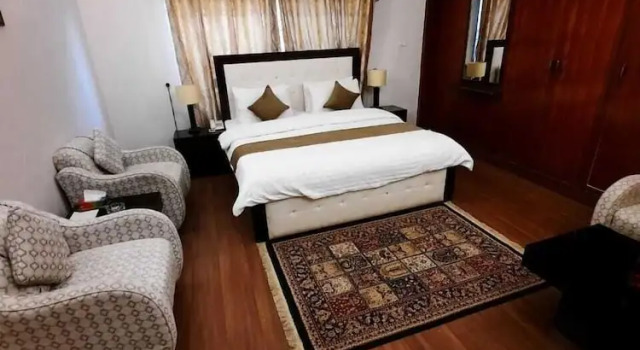 Номер Executive Premier Inn Villa