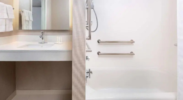 Студия Residence Inn by Marriott Boston Brockton/Easton