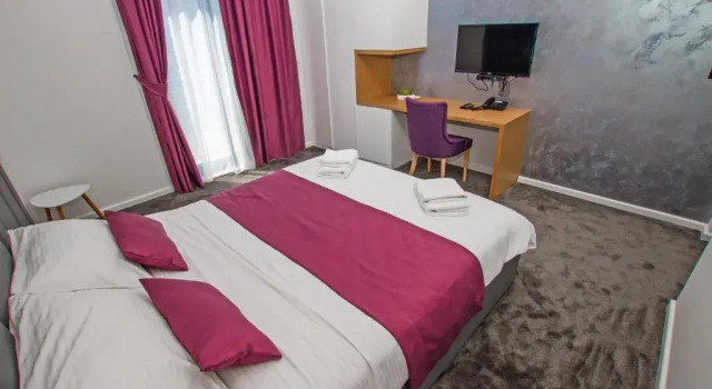 Двухместный номер Standard с видом на сад Hotel Alkima