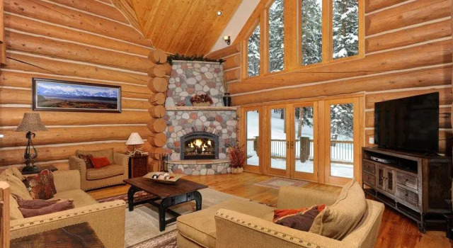 Paradise Meadow Lodge, Book Hotel Hoteller i Breckenridge med parkering, Parkering