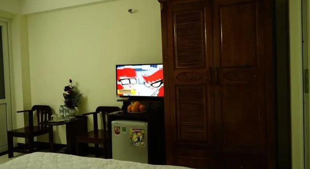 BB Accommodation Service, Rezervovat Hotel Hotely v Quang Nam s parkováním, Parkování
