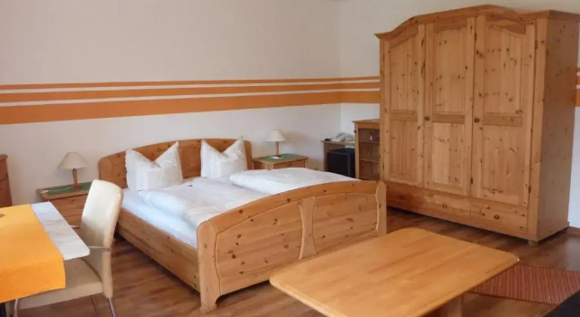 Двухместный номер Comfort Villa Oranien