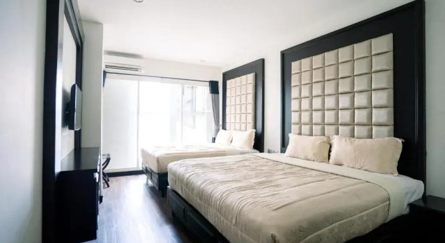 Lüks aile oda Kalya Hotel Bandung