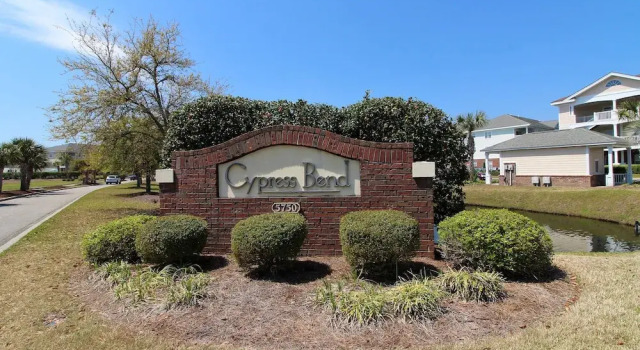Cypress Bend Apartment 822, Забронировать Апартаменты/квартира Апартаменты Южной Каролины, Апартаменты/квартира