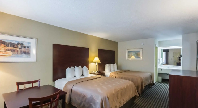 Номер Standard Quality Inn & Suites Rockingham