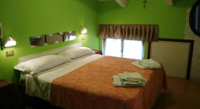 Двухместный номер Standard Hotel Simon