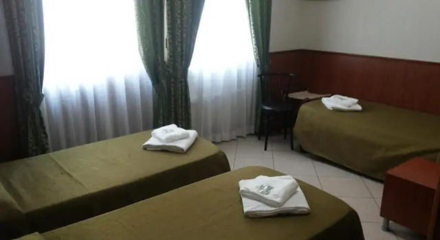 Трёхместный номер Standard Hotel Le Querce