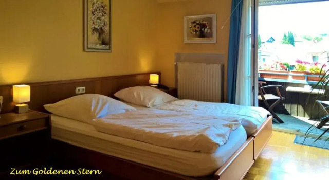 Номер Standard Hotel-Restaurant Zum Goldenen Stern