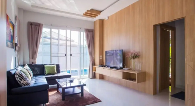 Breath-taking 5 Star Pool Villa Aonang