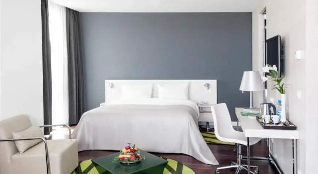 Suite junior Workinn Hotel